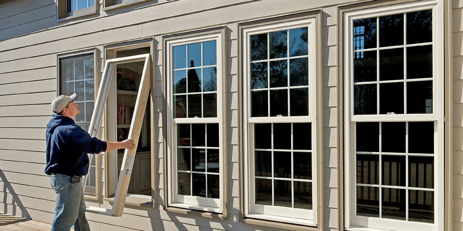 Replacement Windows