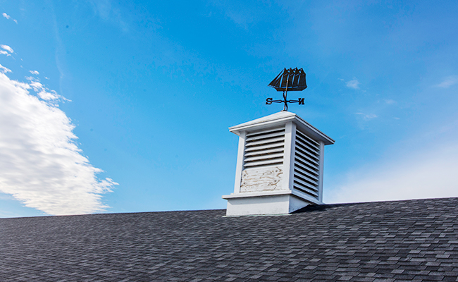 Humphrey's cupola