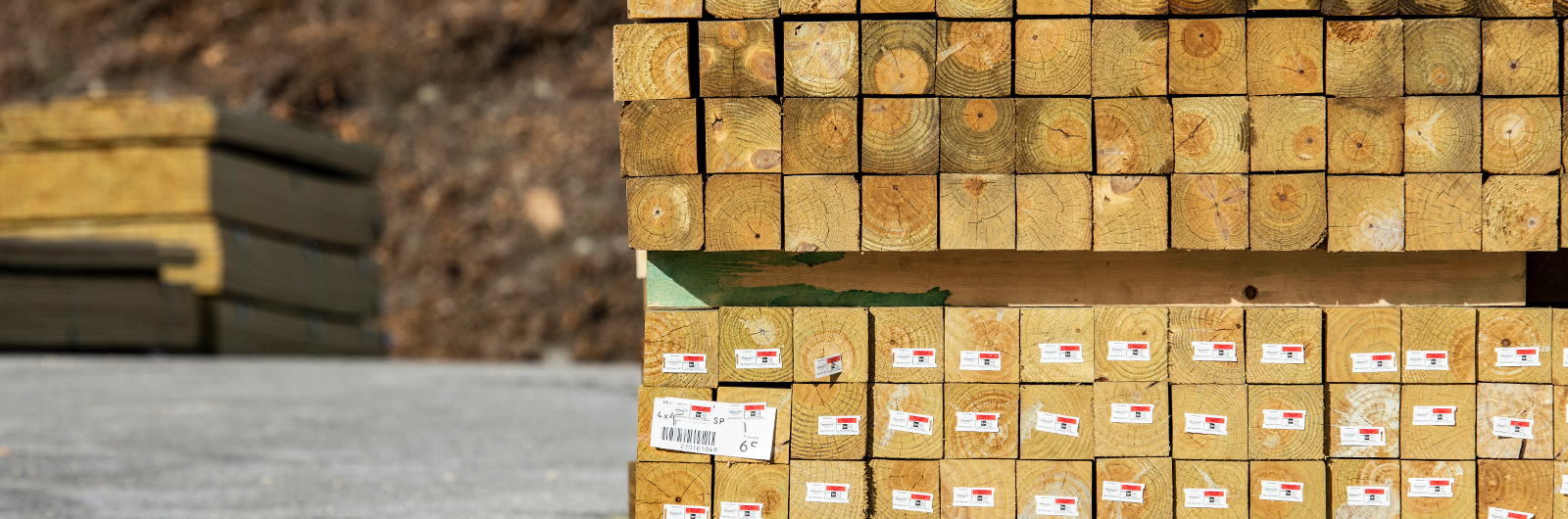 Pressure Treated Lumber