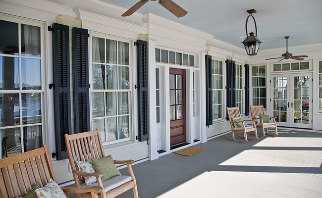 Atlantic Premium Shutters