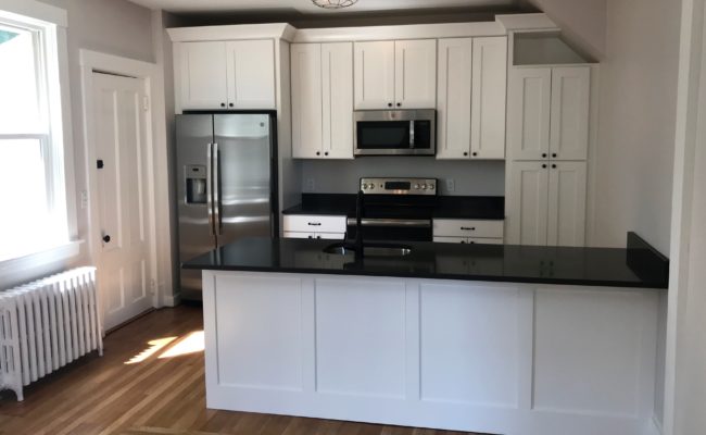 Champlin Street / Unit 1 / 2020