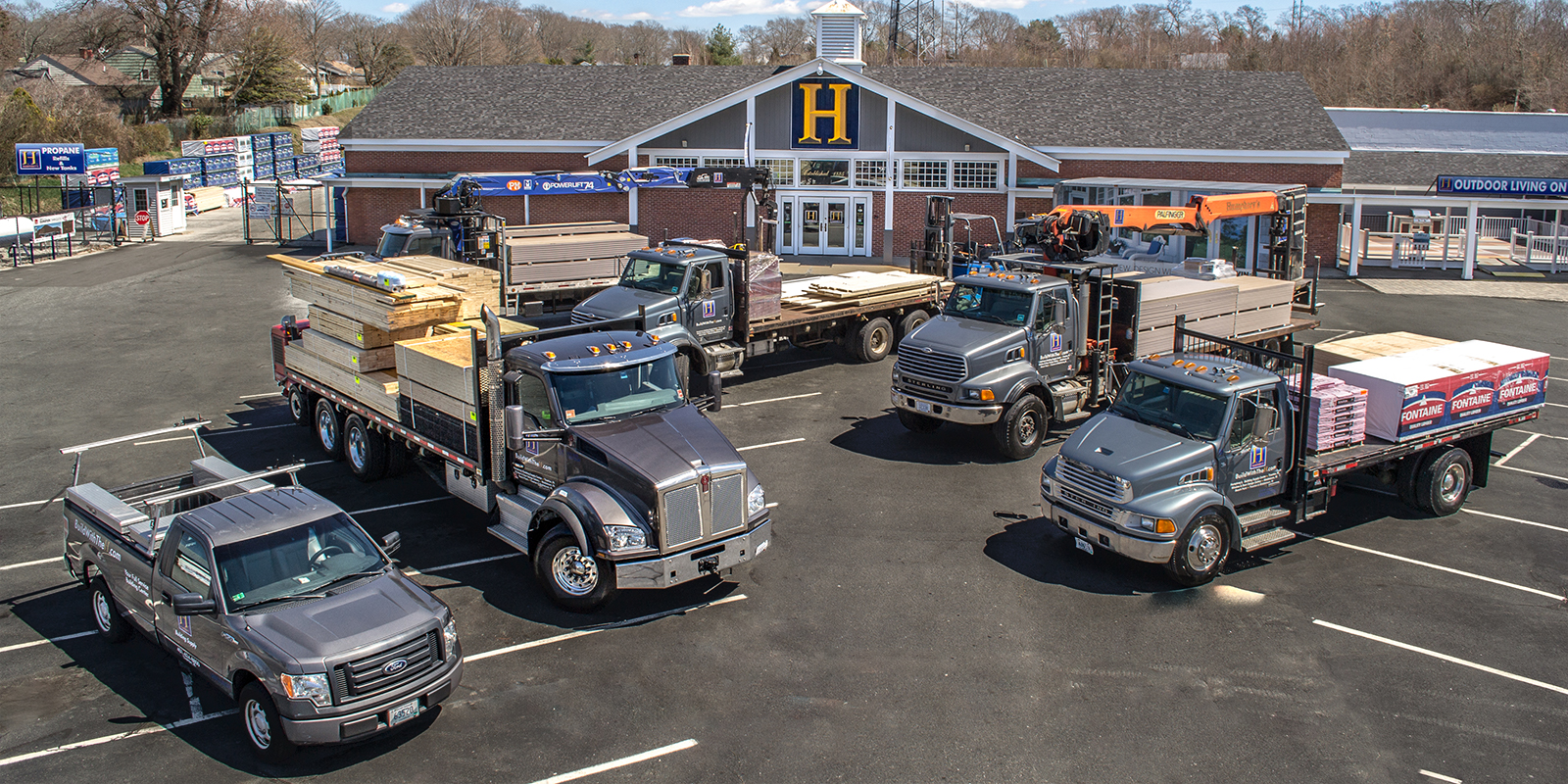 Truck Driver - Humphrey's Building Supply