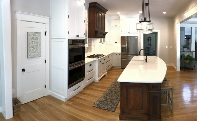 Seekonk Kitchen / New Construction / 2020