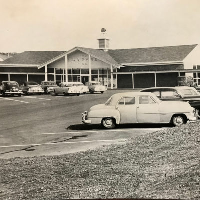 1957 (Location #2- Main Rd)