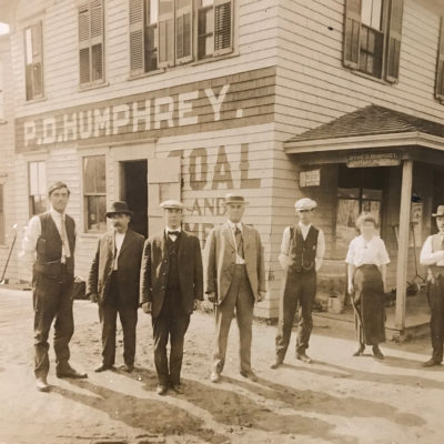 1905 (Original Location- Riverside Drive)