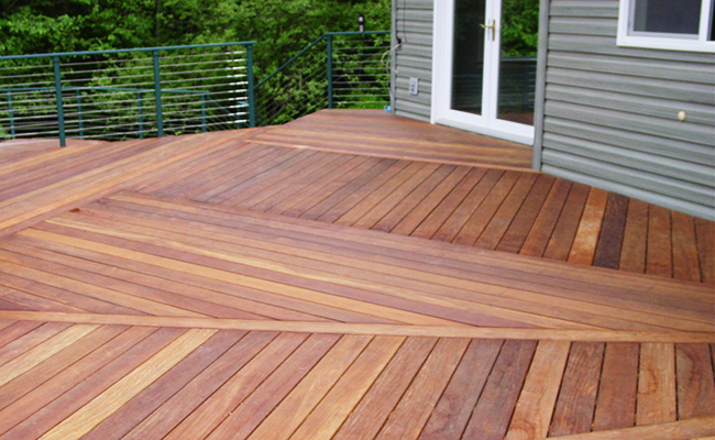 Ipe Decking