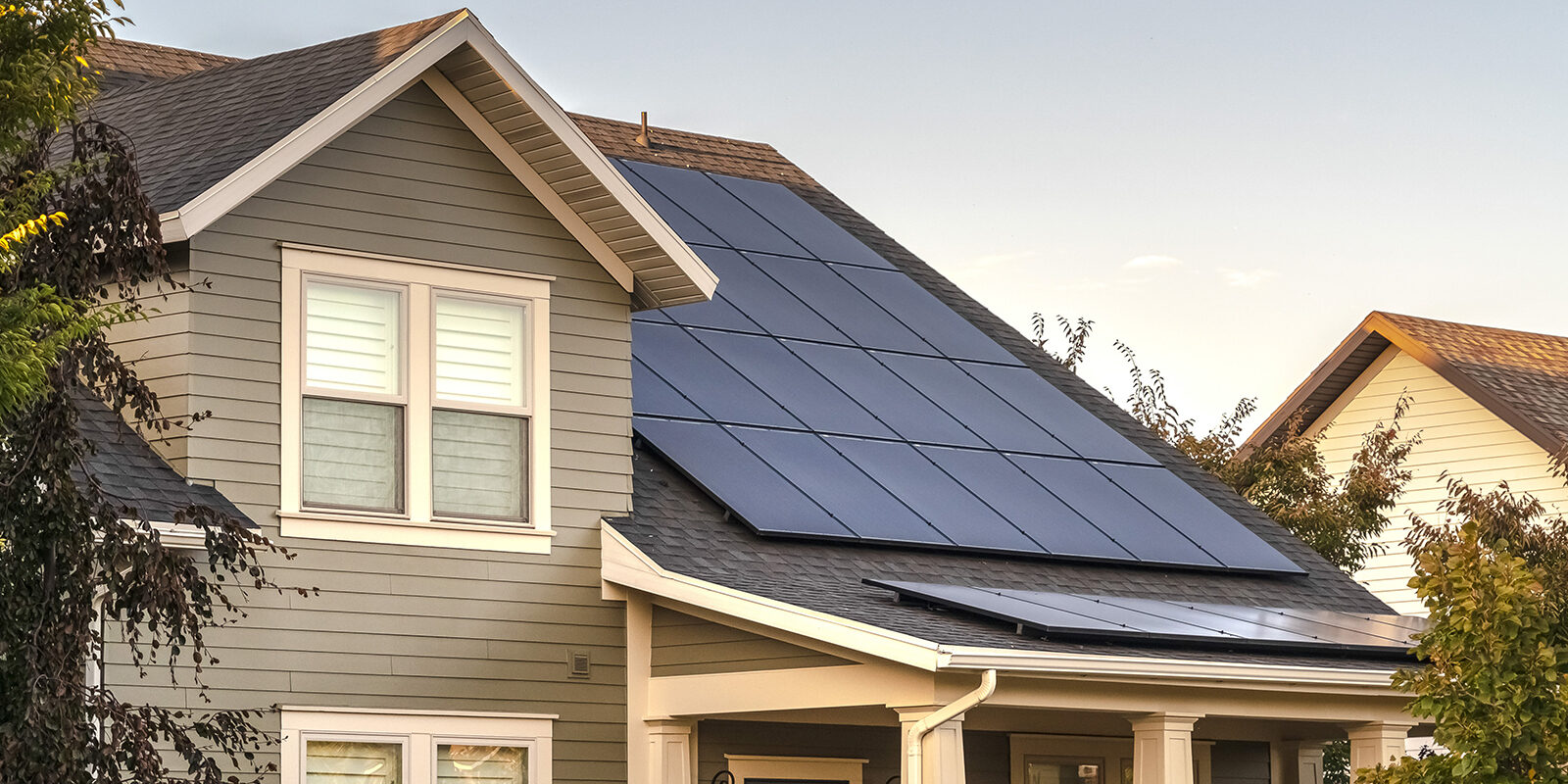 Solar House