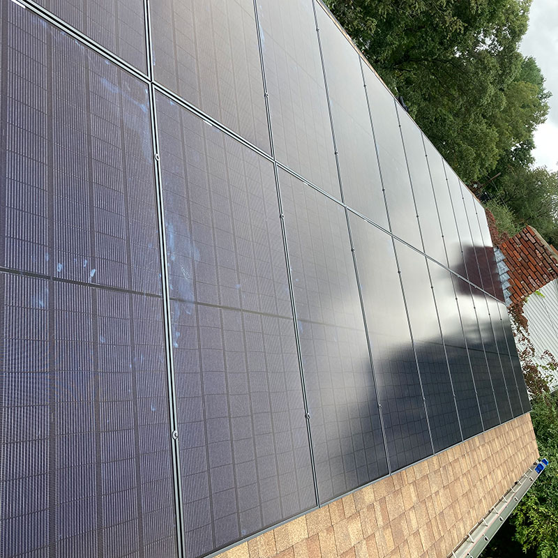 Solar Installation