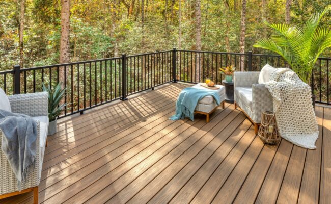 Composite & PVC Decking
