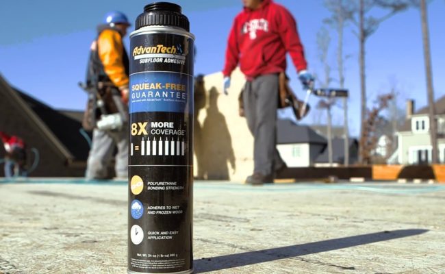 AdvanTech Subfloor Adhesive