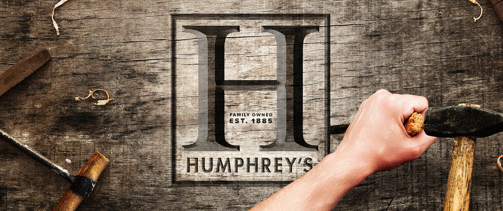 Humphreys Family Owned Est. 1885