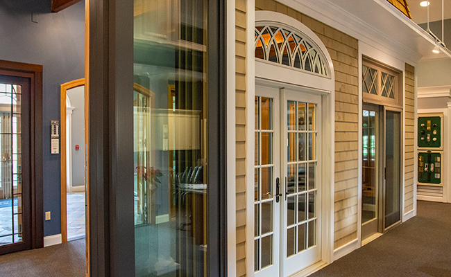 Doors - Designing Buildings