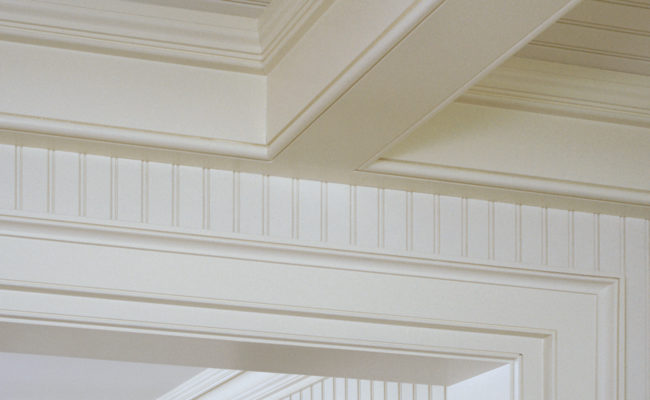 Moulding, Millwork & Paneling